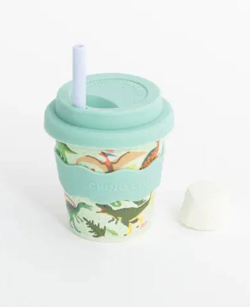 Dino Babychino Cup 4oz