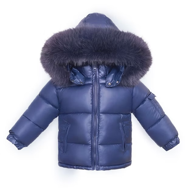Boys Puffer Coat