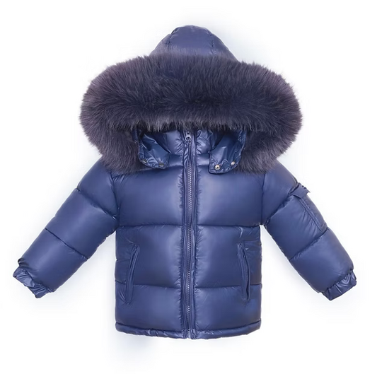 Boys Puffer Coat