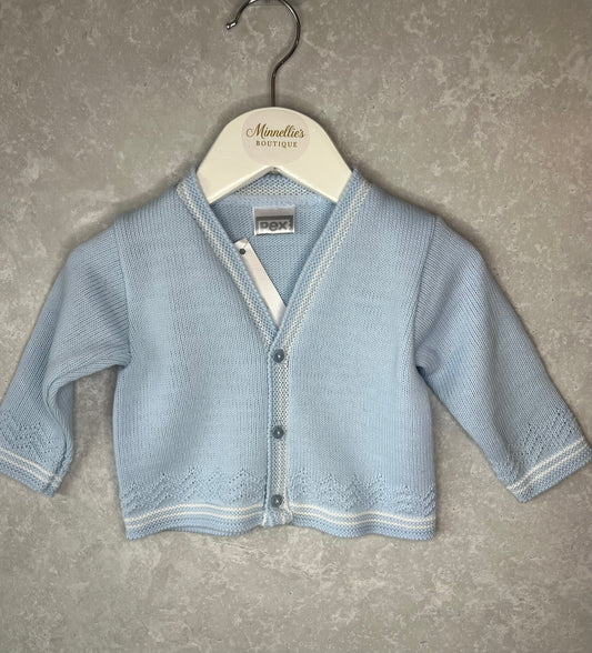 Edward Knitted Cardigan