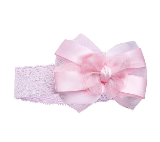 Pink Bow