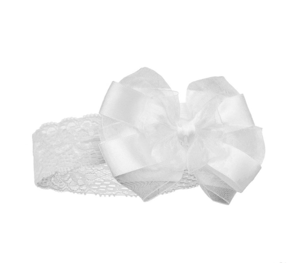 White Bow